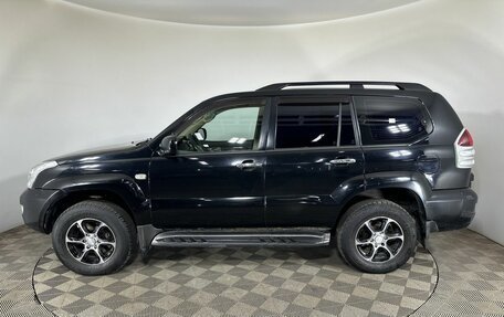 Toyota Land Cruiser Prado 120, 2004 год, 1 380 000 рублей, 5 фотография
