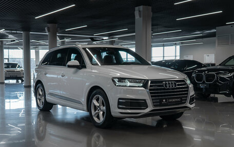 Audi Q7, 2016 год, 5 000 000 рублей, 2 фотография