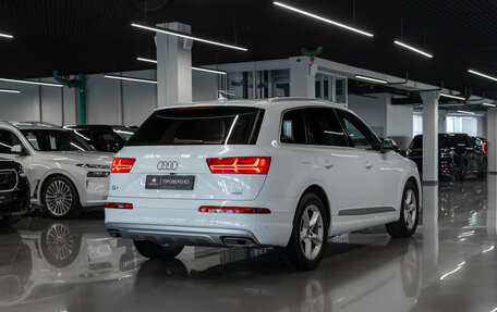 Audi Q7, 2016 год, 5 000 000 рублей, 5 фотография