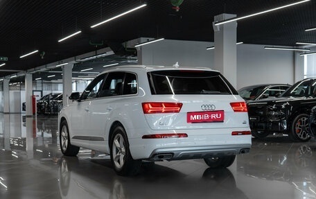 Audi Q7, 2016 год, 5 000 000 рублей, 4 фотография