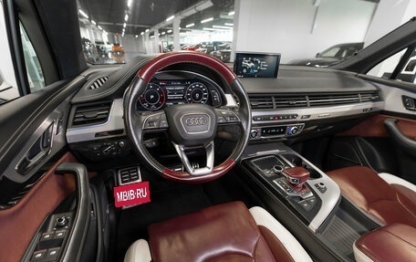 Audi Q7, 2016 год, 5 000 000 рублей, 7 фотография
