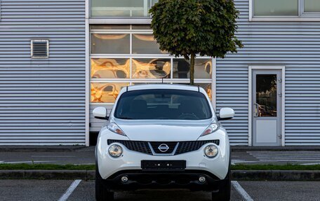 Nissan Juke II, 2013 год, 995 000 рублей, 2 фотография