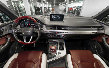Audi Q7, 2016 год, 5 000 000 рублей, 8 фотография