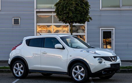 Nissan Juke II, 2013 год, 995 000 рублей, 3 фотография