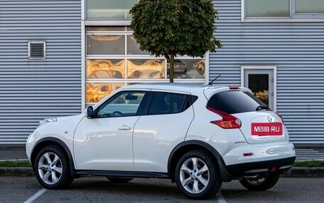 Nissan Juke II, 2013 год, 995 000 рублей, 4 фотография