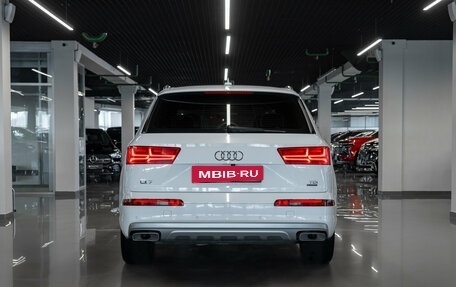 Audi Q7, 2016 год, 5 000 000 рублей, 6 фотография