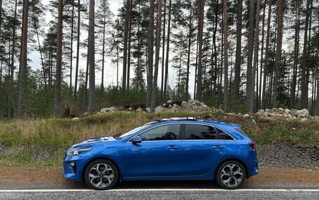 KIA cee'd III, 2019 год, 2 050 000 рублей, 2 фотография