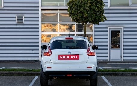 Nissan Juke II, 2013 год, 995 000 рублей, 5 фотография