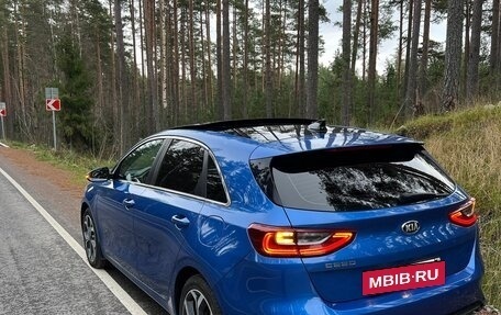 KIA cee'd III, 2019 год, 2 050 000 рублей, 3 фотография
