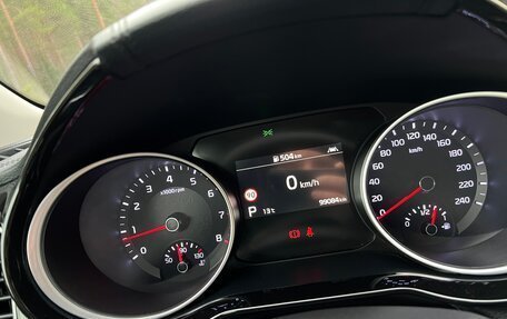 KIA cee'd III, 2019 год, 2 050 000 рублей, 8 фотография