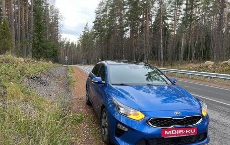KIA cee'd III, 2019 год, 2 050 000 рублей, 6 фотография