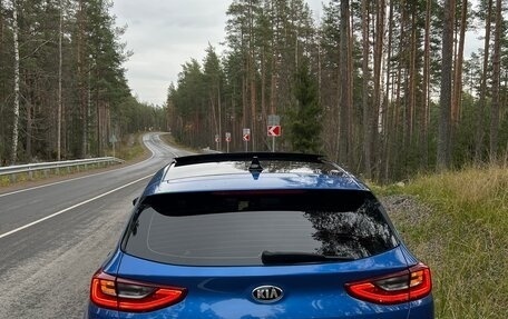 KIA cee'd III, 2019 год, 2 050 000 рублей, 4 фотография