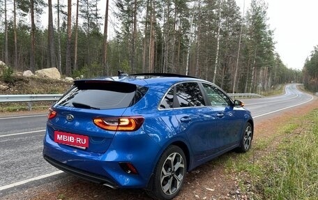 KIA cee'd III, 2019 год, 2 050 000 рублей, 5 фотография