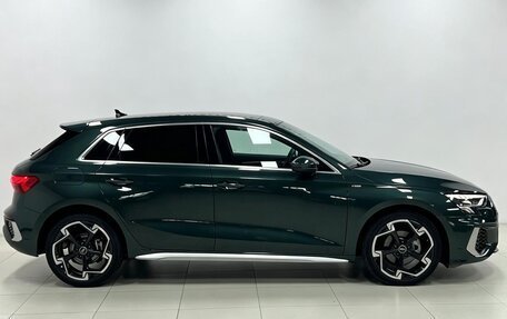 Audi A3, 2022 год, 1 745 000 рублей, 4 фотография