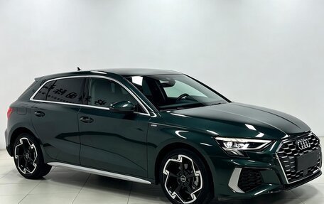 Audi A3, 2022 год, 1 745 000 рублей, 3 фотография