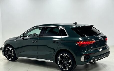 Audi A3, 2022 год, 1 745 000 рублей, 7 фотография