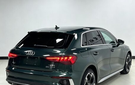 Audi A3, 2022 год, 1 745 000 рублей, 5 фотография