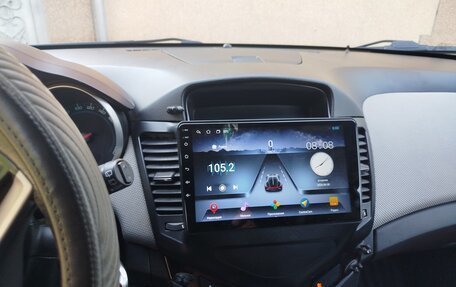 Chevrolet Cruze II, 2012 год, 800 000 рублей, 2 фотография