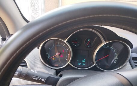 Chevrolet Cruze II, 2012 год, 800 000 рублей, 3 фотография