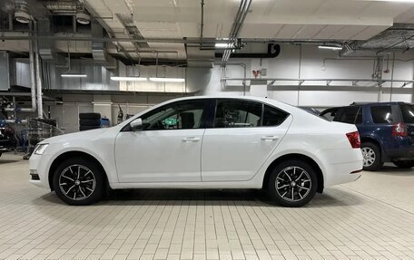 Skoda Octavia, 2018 год, 1 100 000 рублей, 2 фотография