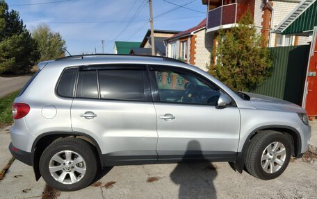 Volkswagen Tiguan I, 2010 год, 980 000 рублей, 7 фотография