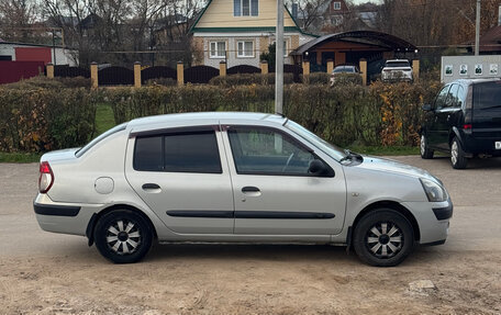 Renault Symbol I, 2004 год, 350 000 рублей, 4 фотография