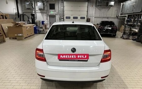 Skoda Octavia, 2018 год, 1 100 000 рублей, 4 фотография