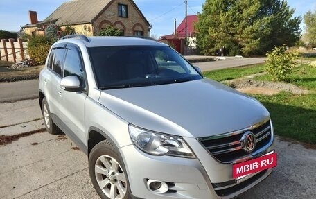 Volkswagen Tiguan I, 2010 год, 980 000 рублей, 6 фотография