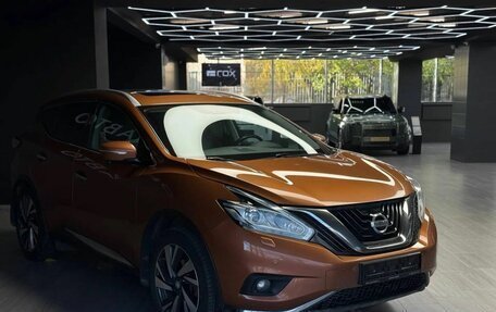 Nissan Murano, 2020 год, 2 450 000 рублей, 3 фотография
