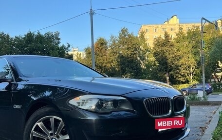 BMW 5 серия, 2013 год, 1 550 000 рублей, 5 фотография