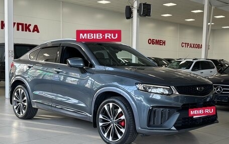 Geely Tugella FY11, 2022 год, 2 700 000 рублей, 3 фотография