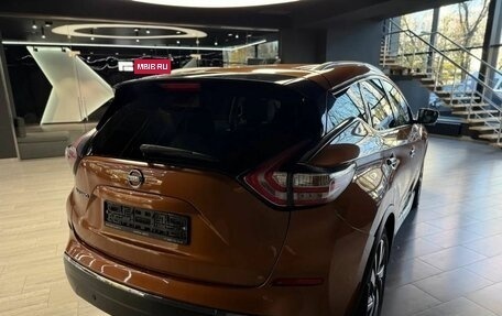 Nissan Murano, 2020 год, 2 450 000 рублей, 4 фотография