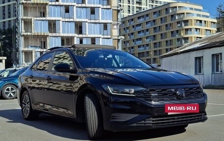 Volkswagen Jetta VII, 2019 год, 1 750 000 рублей, 2 фотография