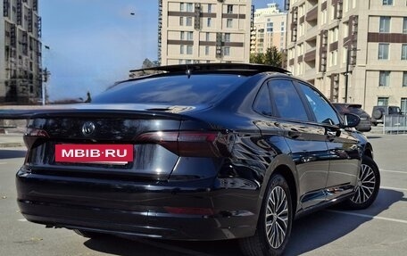 Volkswagen Jetta VII, 2019 год, 1 750 000 рублей, 4 фотография