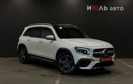 Mercedes-Benz GLB, 2020 год, 3 620 000 рублей, 3 фотография