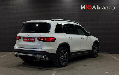 Mercedes-Benz GLB, 2020 год, 3 620 000 рублей, 5 фотография