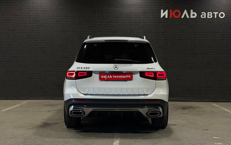 Mercedes-Benz GLB, 2020 год, 3 620 000 рублей, 6 фотография