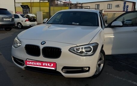 BMW 1 серия, 2013 год, 1 210 000 рублей, 2 фотография