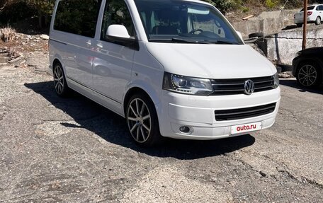 Volkswagen Multivan T5, 2013 год, 4 500 000 рублей, 2 фотография