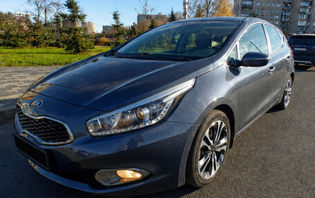 KIA cee'd III, 2013 год, 1 150 000 рублей, 2 фотография