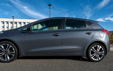 KIA cee'd III, 2013 год, 1 150 000 рублей, 3 фотография