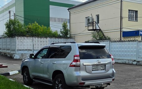 Toyota Land Cruiser Prado 150 рестайлинг, 2014 год, 3 700 000 рублей, 4 фотография