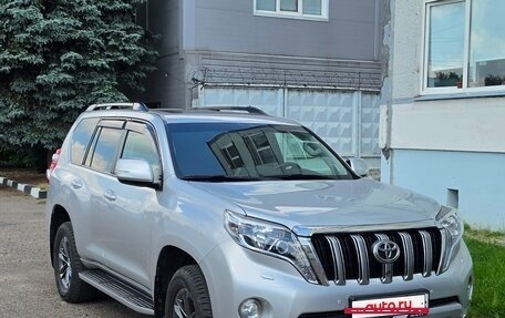 Toyota Land Cruiser Prado 150 рестайлинг, 2014 год, 3 700 000 рублей, 5 фотография