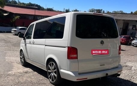 Volkswagen Multivan T5, 2013 год, 4 500 000 рублей, 4 фотография