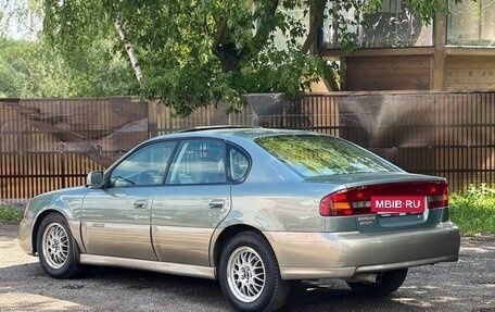 Subaru Outback III рестайлинг, 2002 год, 440 000 рублей, 3 фотография