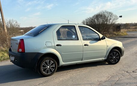 Renault Logan I, 2009 год, 340 000 рублей, 4 фотография