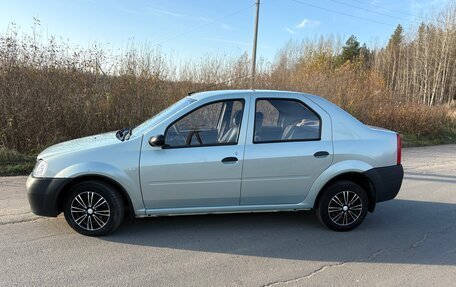 Renault Logan I, 2009 год, 340 000 рублей, 2 фотография