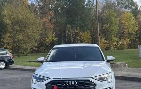 Audi A3, 2022 год, 2 000 000 рублей, 2 фотография