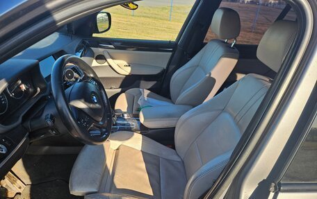 BMW X3, 2013 год, 1 430 000 рублей, 2 фотография