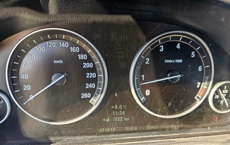 BMW X3, 2013 год, 1 430 000 рублей, 4 фотография
